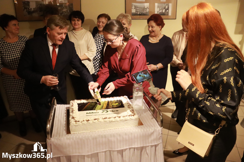 Fotorelacja: Jubileusz 75-lecia BILIOTEKI PUBLICZNEJ w Koziegłowach