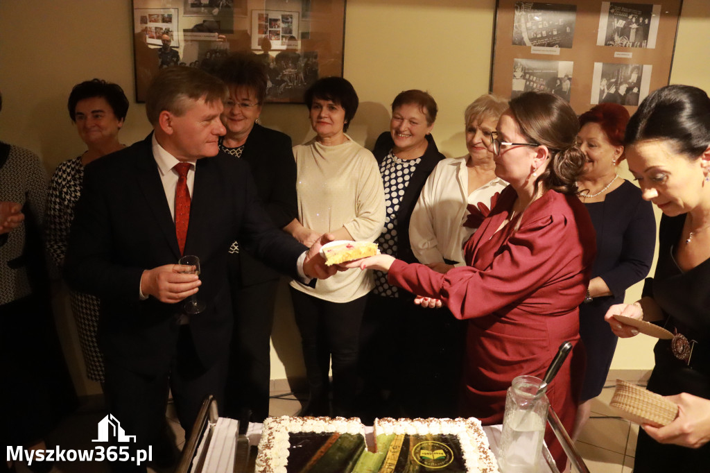 Fotorelacja: Jubileusz 75-lecia BILIOTEKI PUBLICZNEJ w Koziegłowach