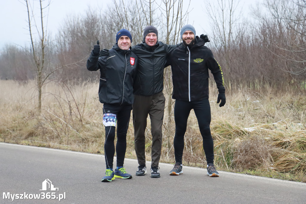 Fotorelacja: Zimna Połówka - Extremalny Półmaraton Myszkowski cz1