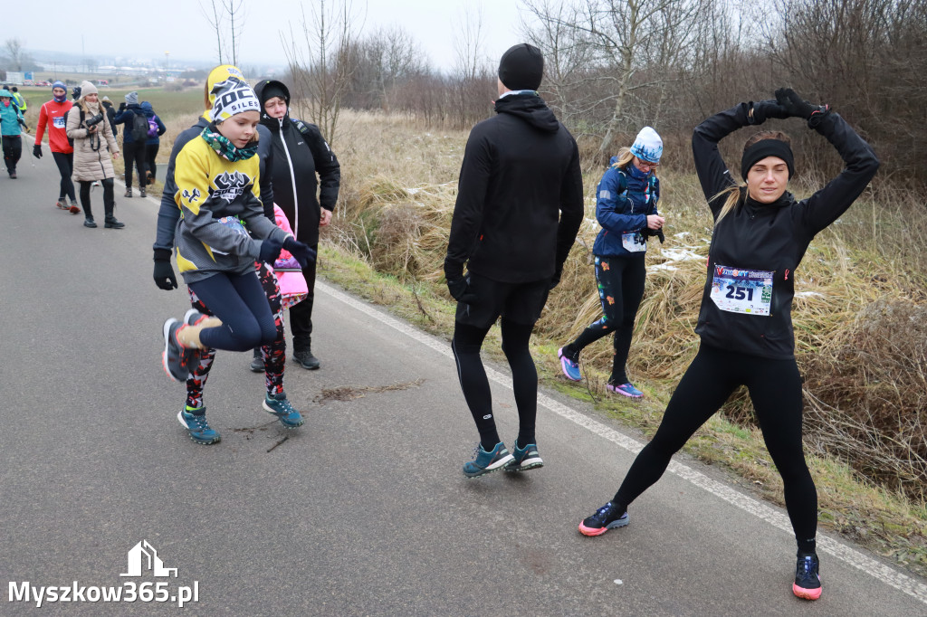 Fotorelacja: Zimna Połówka - Extremalny Półmaraton Myszkowski cz1