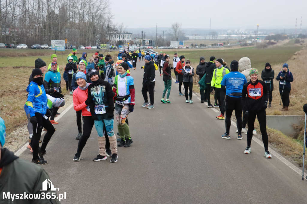 Fotorelacja: Zimna Połówka - Extremalny Półmaraton Myszkowski cz1