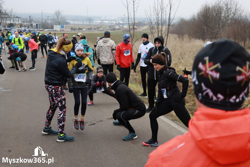 Fotorelacja: Zimna Połówka - Extremalny Półmaraton Myszkowski cz1