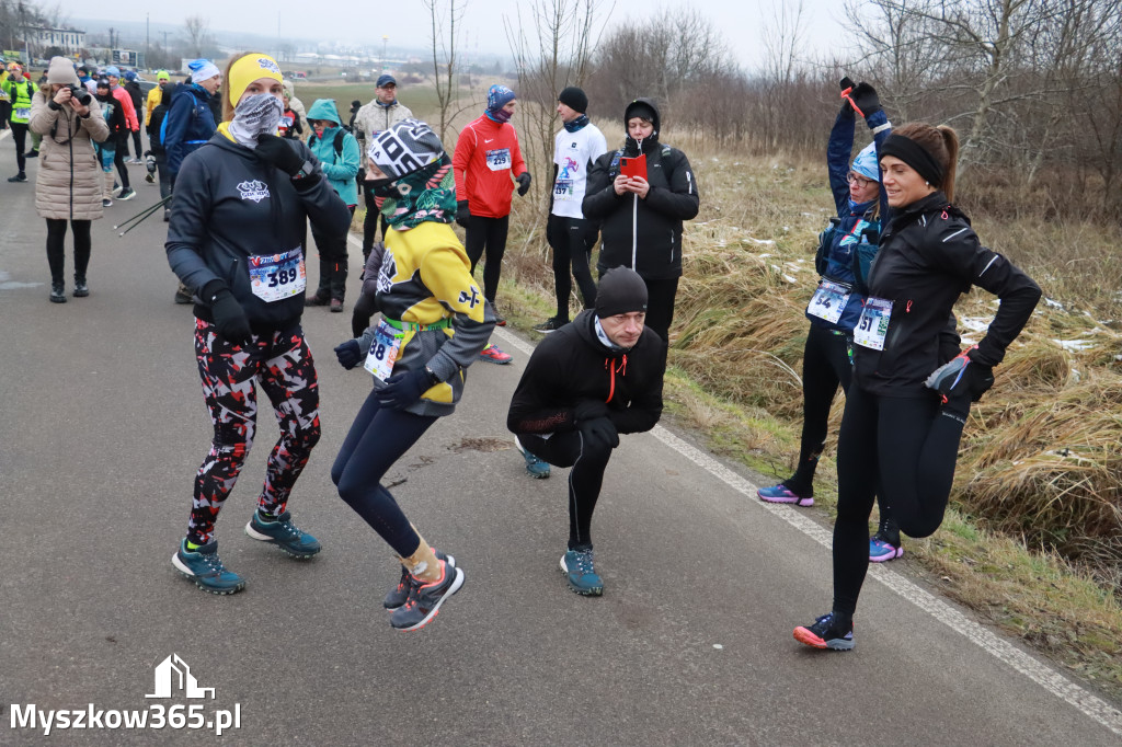 Fotorelacja: Zimna Połówka - Extremalny Półmaraton Myszkowski cz1