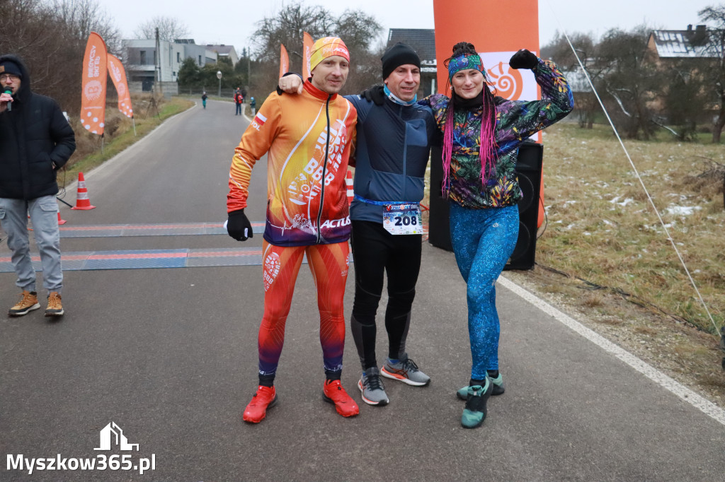 Fotorelacja: Zimna Połówka - Extremalny Półmaraton Myszkowski cz1