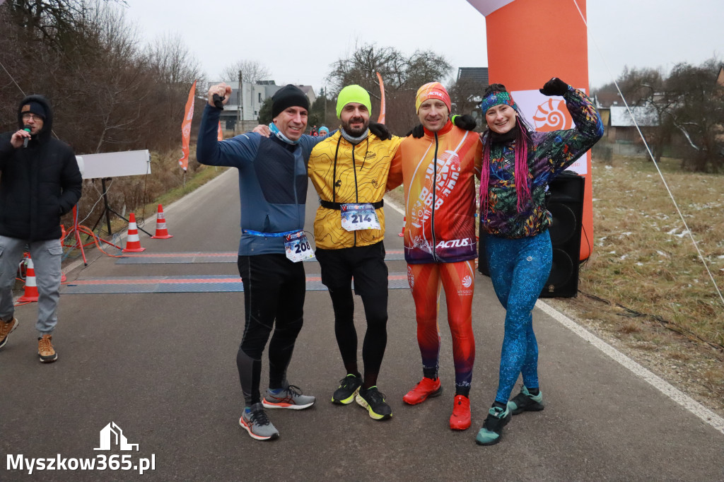 Fotorelacja: Zimna Połówka - Extremalny Półmaraton Myszkowski cz1