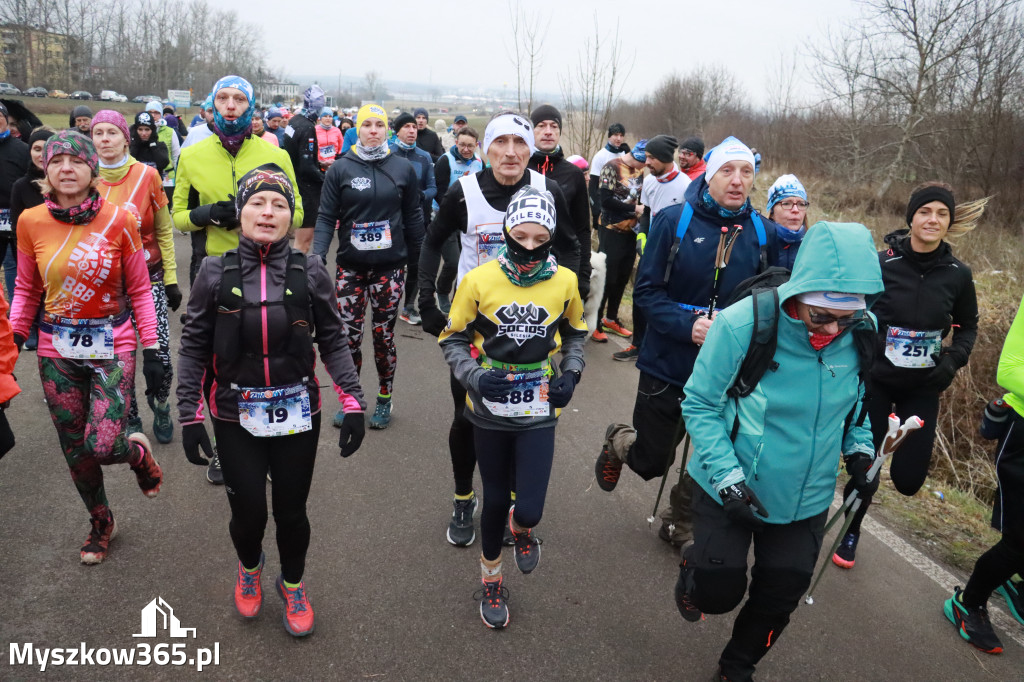 Fotorelacja: Zimna Połówka - Extremalny Półmaraton Myszkowski cz1