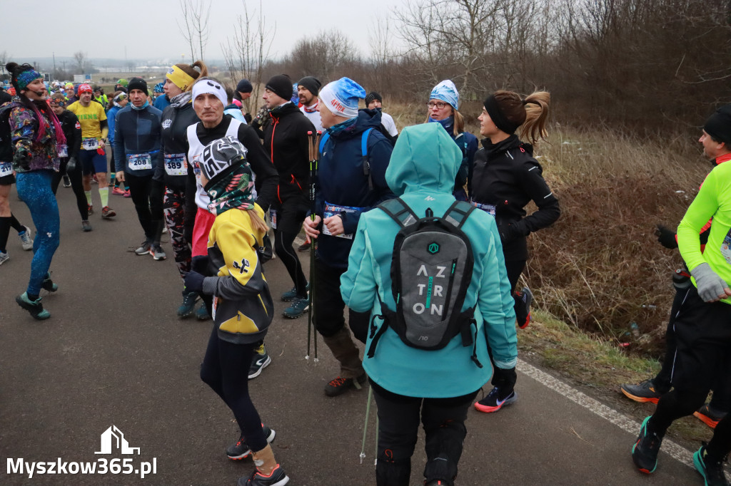 Fotorelacja: Zimna Połówka - Extremalny Półmaraton Myszkowski cz1