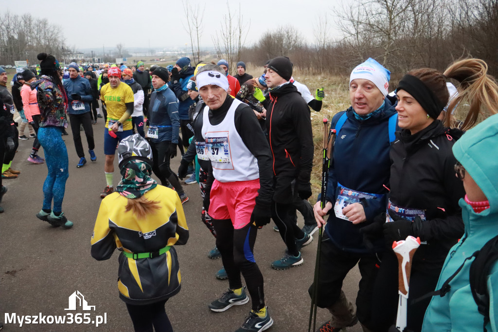 Fotorelacja: Zimna Połówka - Extremalny Półmaraton Myszkowski cz1