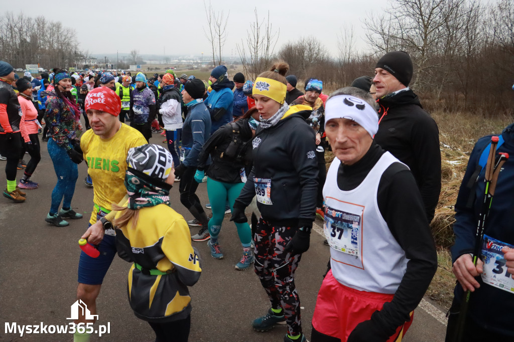 Fotorelacja: Zimna Połówka - Extremalny Półmaraton Myszkowski cz1