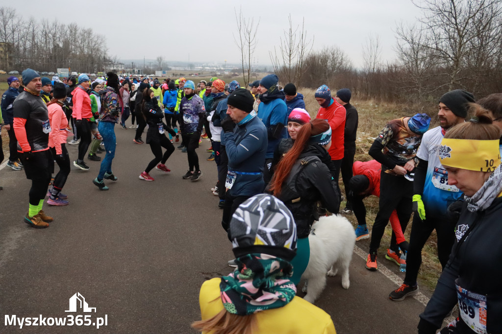 Fotorelacja: Zimna Połówka - Extremalny Półmaraton Myszkowski cz1