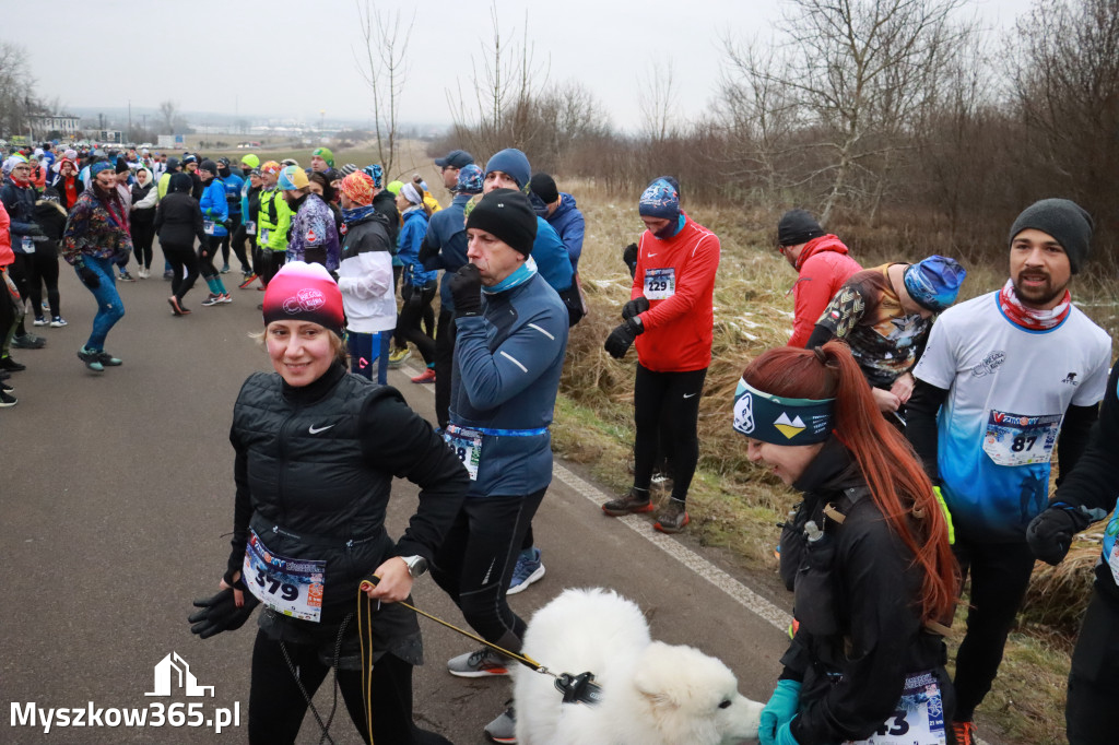 Fotorelacja: Zimna Połówka - Extremalny Półmaraton Myszkowski cz1