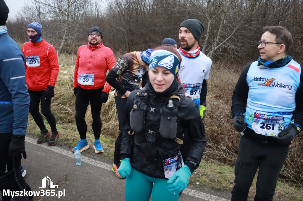 Fotorelacja: Zimna Połówka - Extremalny Półmaraton Myszkowski cz1