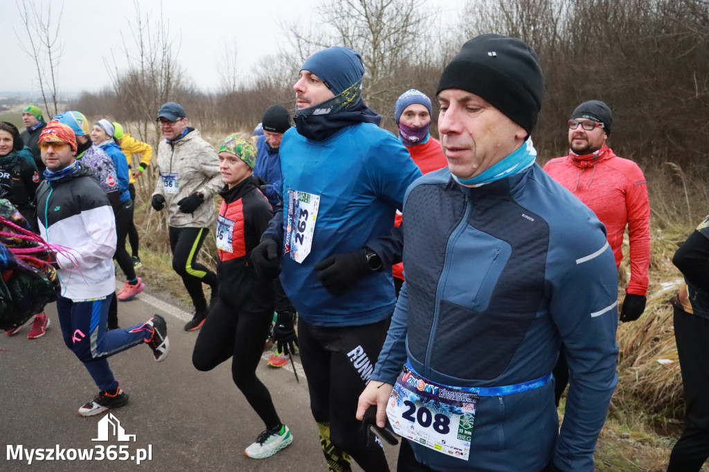 Fotorelacja: Zimna Połówka - Extremalny Półmaraton Myszkowski cz1