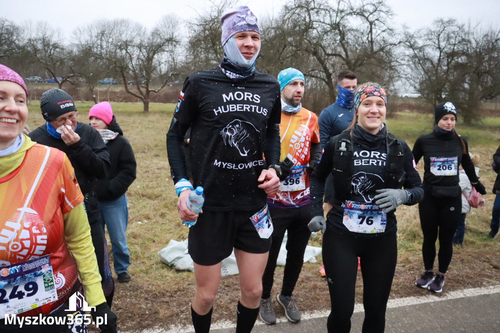 Fotorelacja: Zimna Połówka - Extremalny Półmaraton Myszkowski cz1