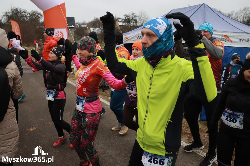 Fotorelacja: Zimna Połówka - Extremalny Półmaraton Myszkowski cz1