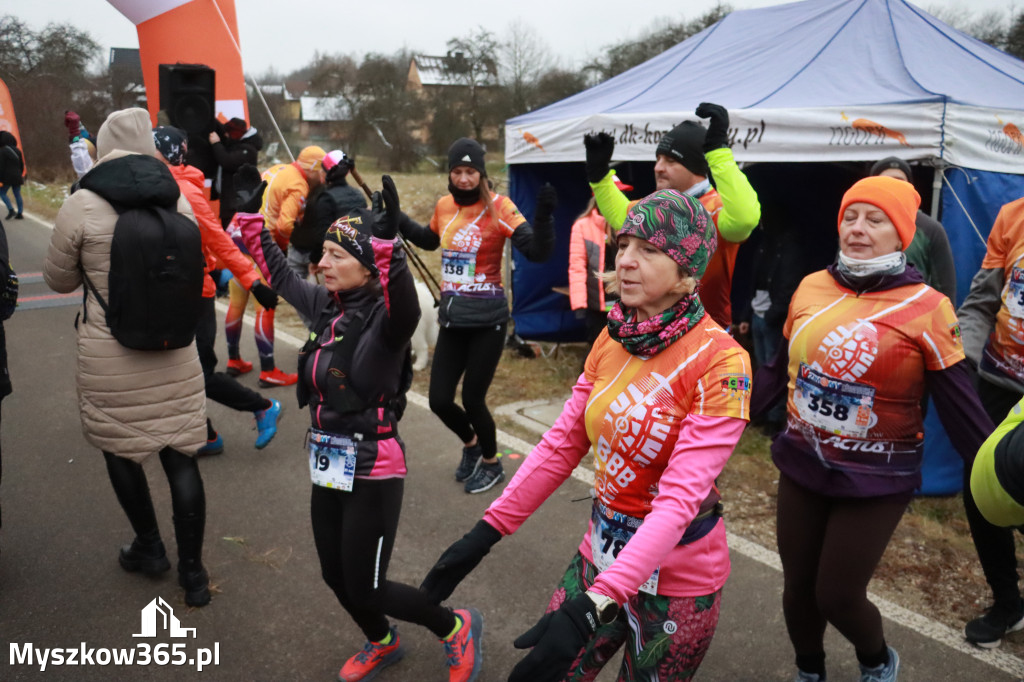 Fotorelacja: Zimna Połówka - Extremalny Półmaraton Myszkowski cz1