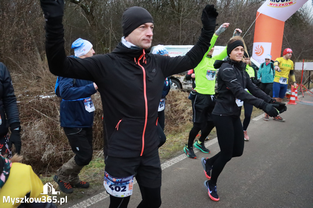 Fotorelacja: Zimna Połówka - Extremalny Półmaraton Myszkowski cz1