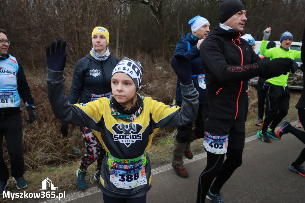 Fotorelacja: Zimna Połówka - Extremalny Półmaraton Myszkowski cz1