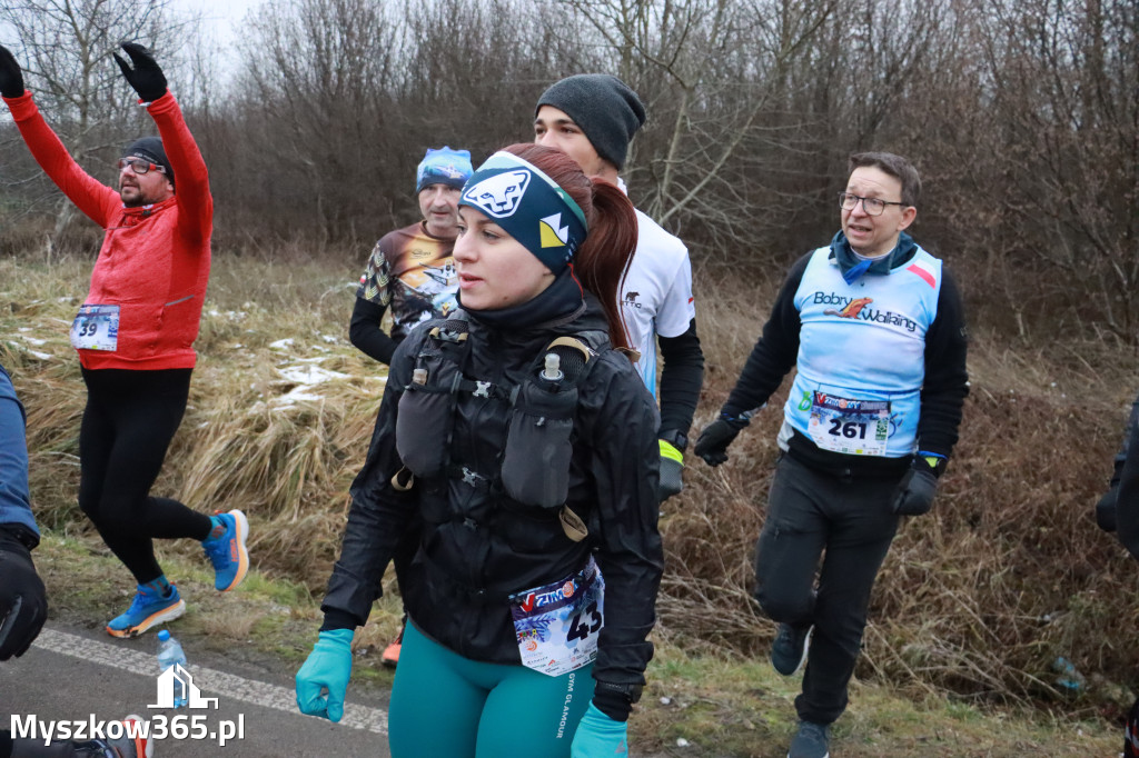 Fotorelacja: Zimna Połówka - Extremalny Półmaraton Myszkowski cz1