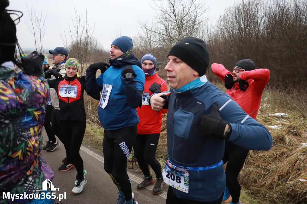 Fotorelacja: Zimna Połówka - Extremalny Półmaraton Myszkowski cz1