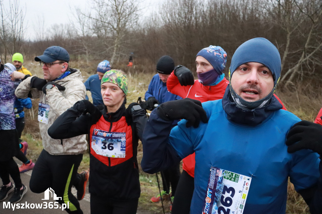 Fotorelacja: Zimna Połówka - Extremalny Półmaraton Myszkowski cz1