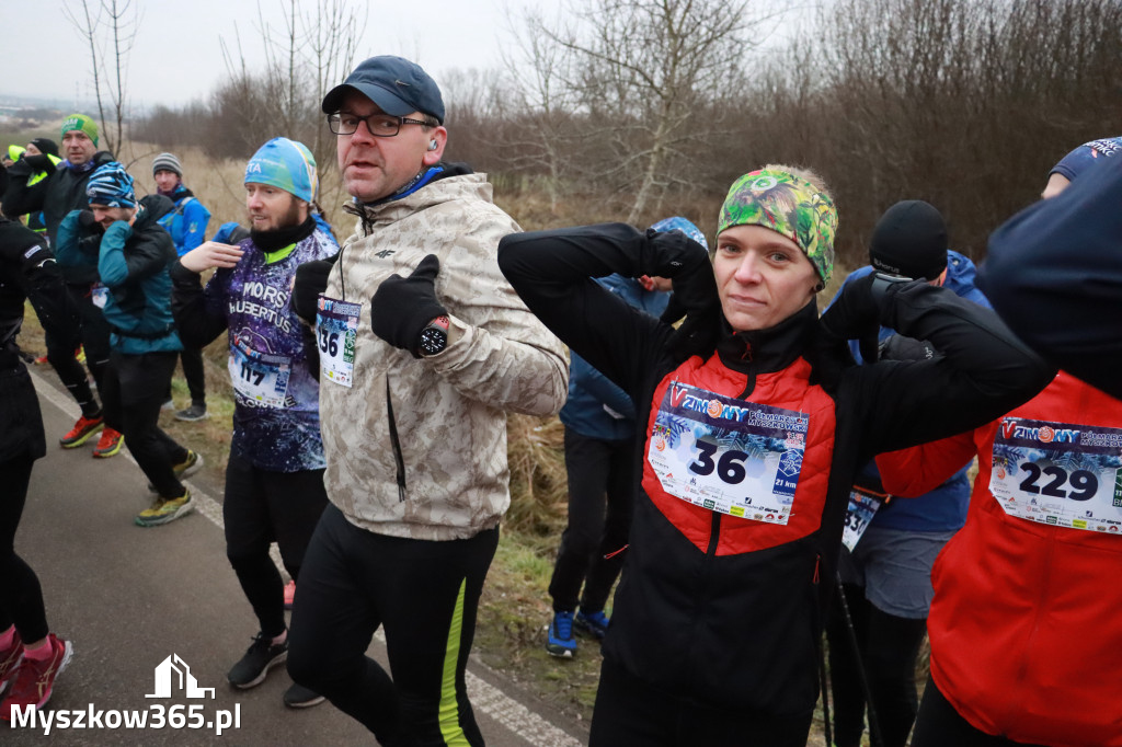 Fotorelacja: Zimna Połówka - Extremalny Półmaraton Myszkowski cz1