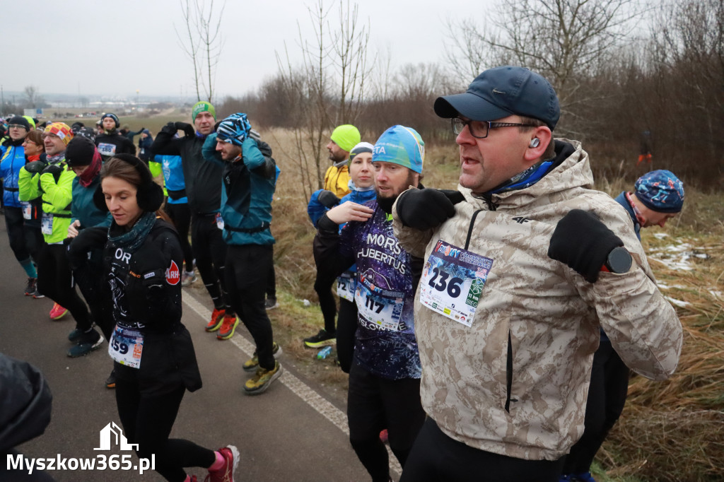 Fotorelacja: Zimna Połówka - Extremalny Półmaraton Myszkowski cz1