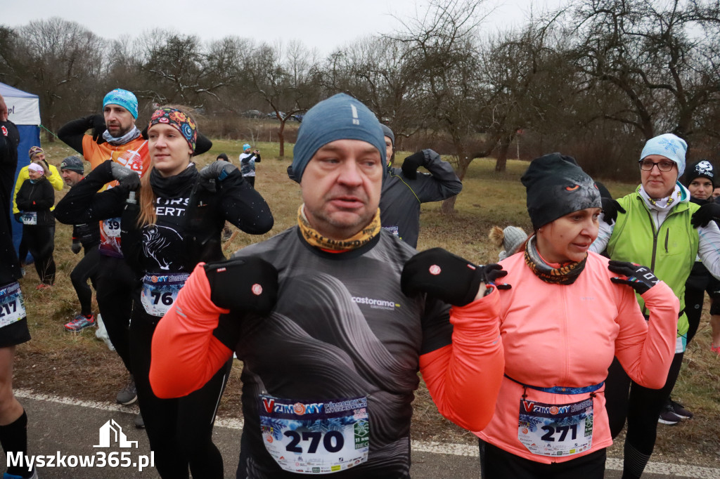 Fotorelacja: Zimna Połówka - Extremalny Półmaraton Myszkowski cz1