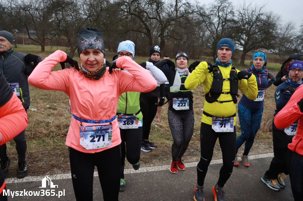 Fotorelacja: Zimna Połówka - Extremalny Półmaraton Myszkowski cz1