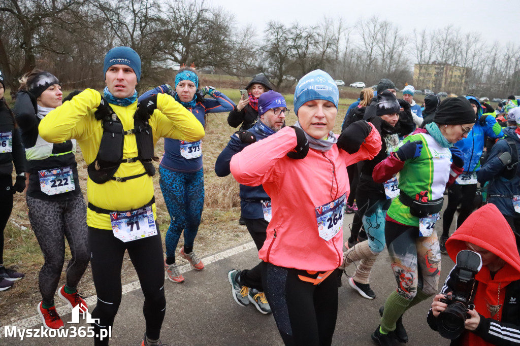 Fotorelacja: Zimna Połówka - Extremalny Półmaraton Myszkowski cz1