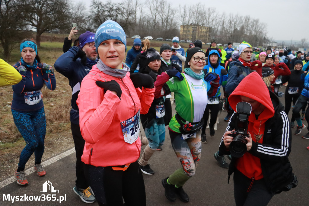 Fotorelacja: Zimna Połówka - Extremalny Półmaraton Myszkowski cz1