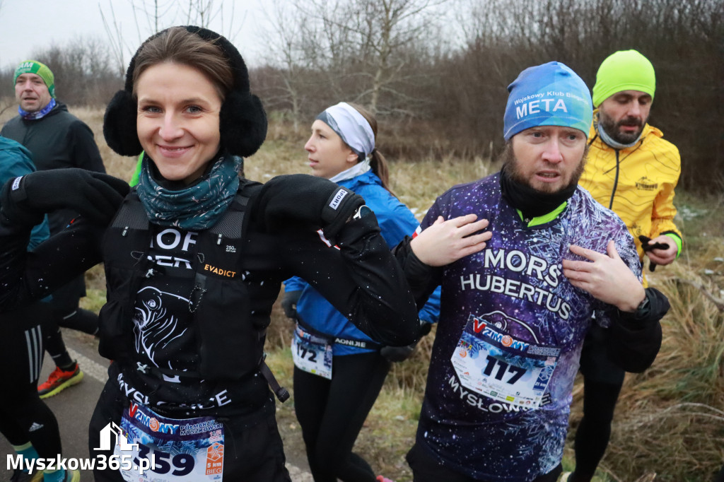 Fotorelacja: Zimna Połówka - Extremalny Półmaraton Myszkowski cz1