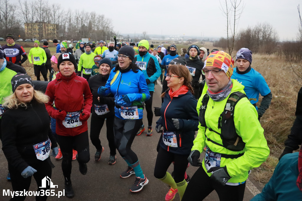 Fotorelacja: Zimna Połówka - Extremalny Półmaraton Myszkowski cz1