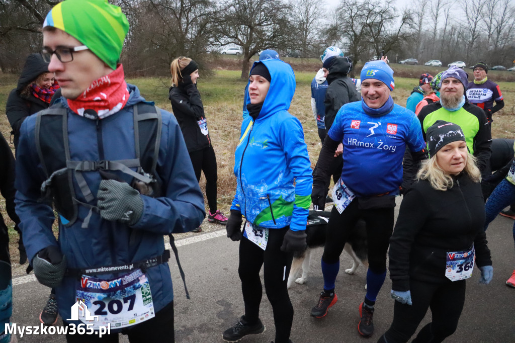 Fotorelacja: Zimna Połówka - Extremalny Półmaraton Myszkowski cz1