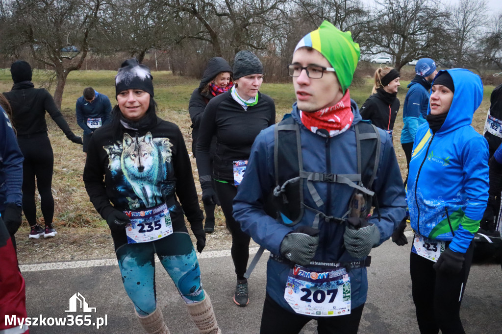 Fotorelacja: Zimna Połówka - Extremalny Półmaraton Myszkowski cz1