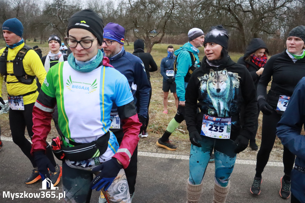 Fotorelacja: Zimna Połówka - Extremalny Półmaraton Myszkowski cz1