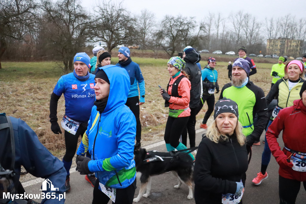 Fotorelacja: Zimna Połówka - Extremalny Półmaraton Myszkowski cz1