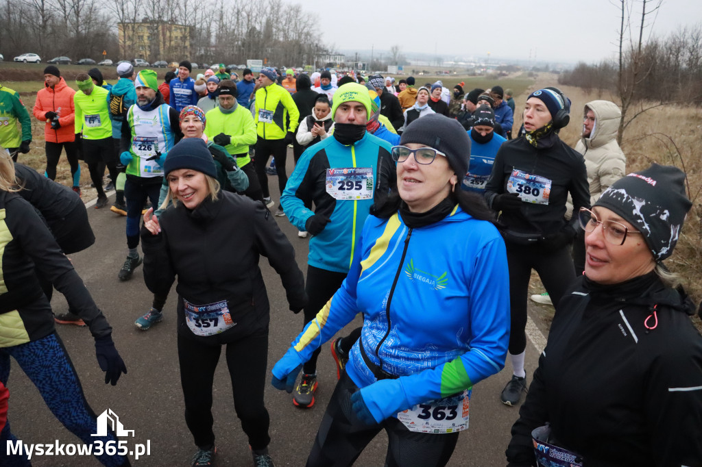 Fotorelacja: Zimna Połówka - Extremalny Półmaraton Myszkowski cz1