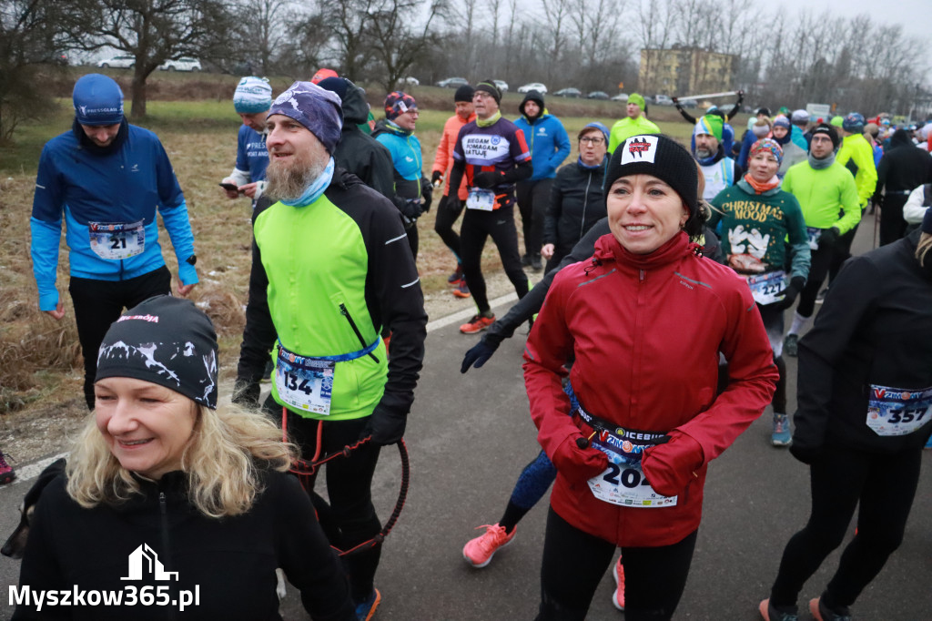 Fotorelacja: Zimna Połówka - Extremalny Półmaraton Myszkowski cz1