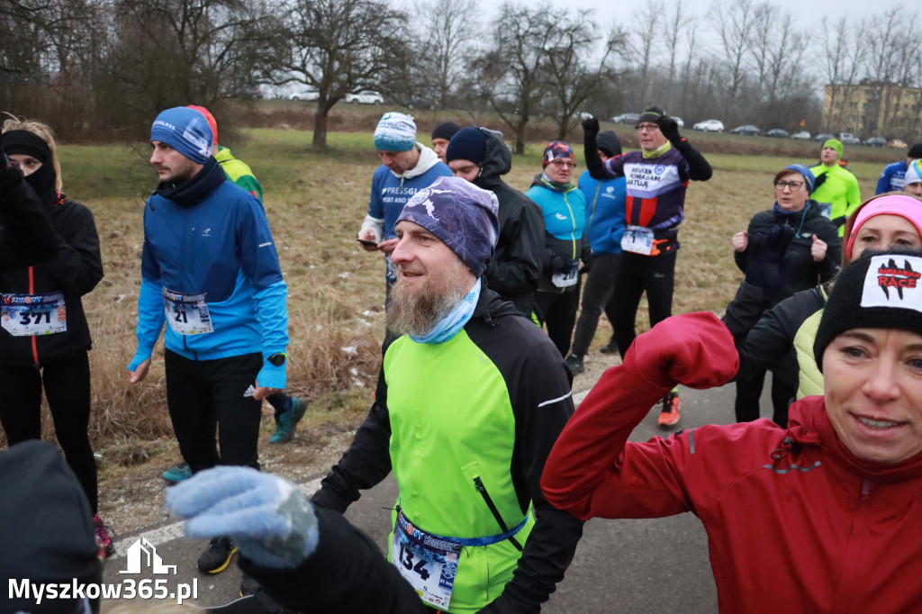 Fotorelacja: Zimna Połówka - Extremalny Półmaraton Myszkowski cz1