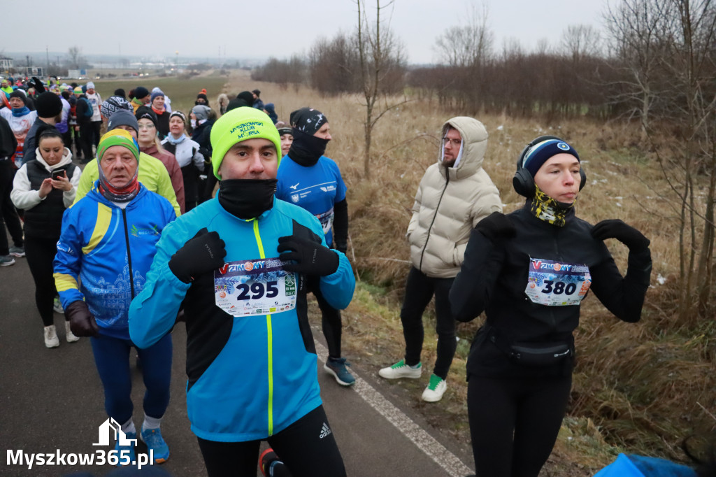 Fotorelacja: Zimna Połówka - Extremalny Półmaraton Myszkowski cz1