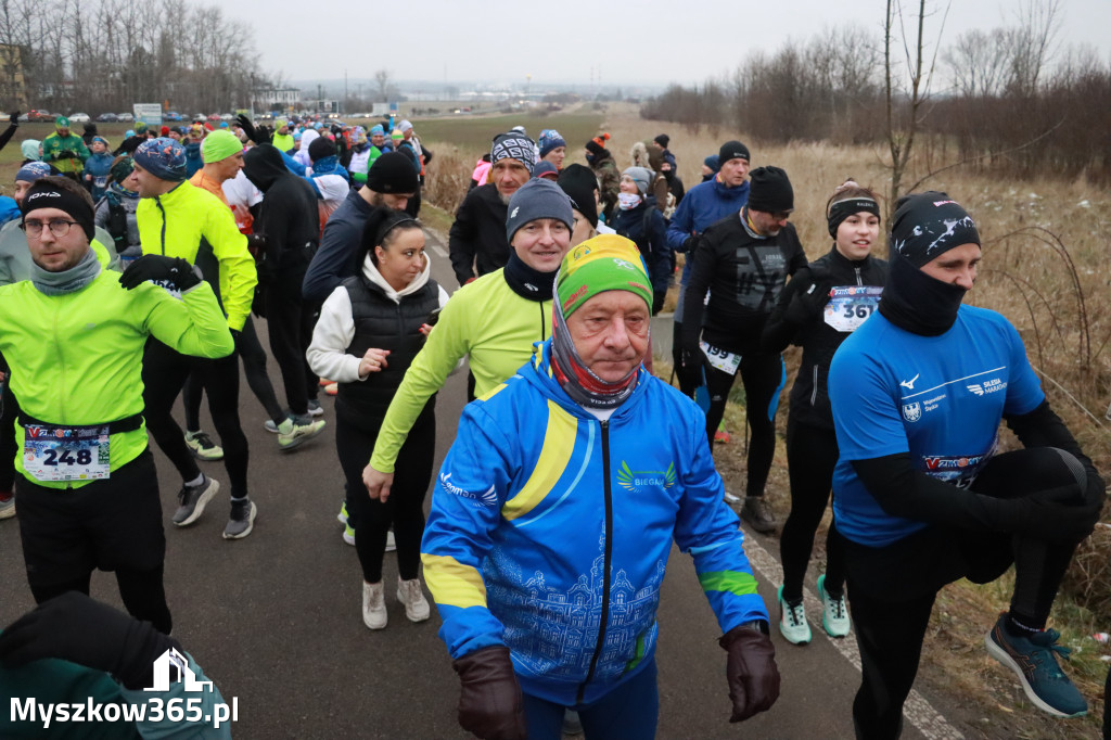 Fotorelacja: Zimna Połówka - Extremalny Półmaraton Myszkowski cz1