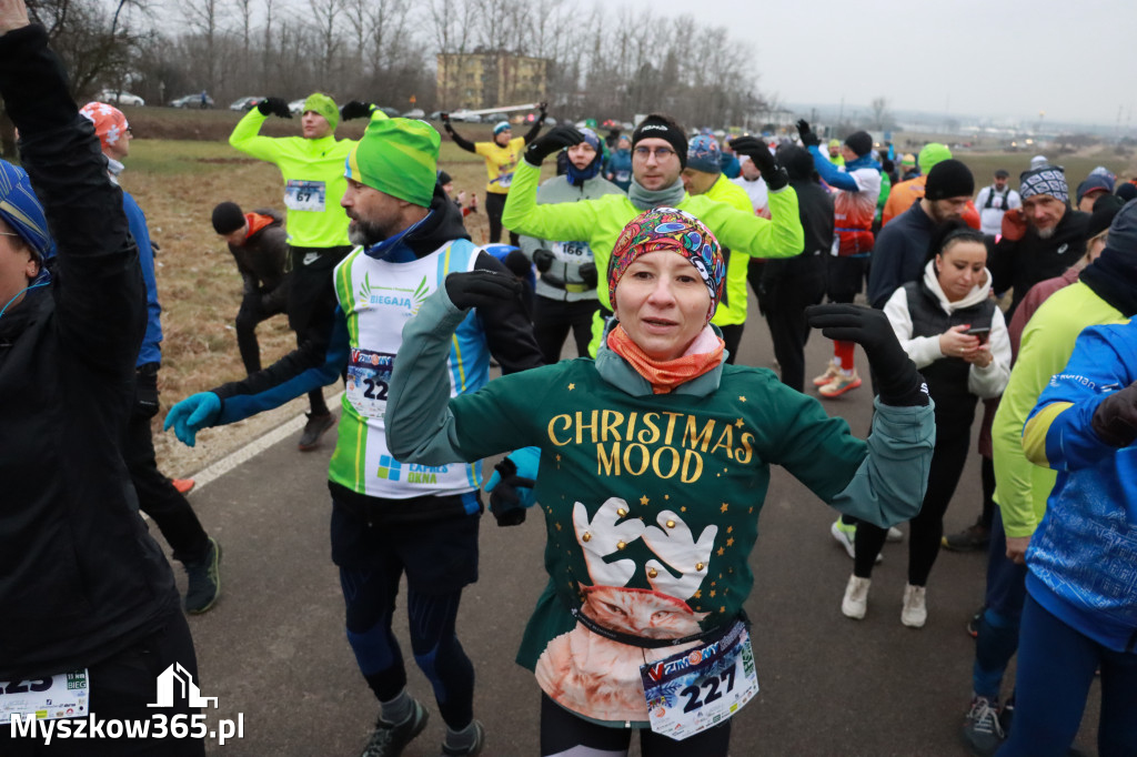 Fotorelacja: Zimna Połówka - Extremalny Półmaraton Myszkowski cz1