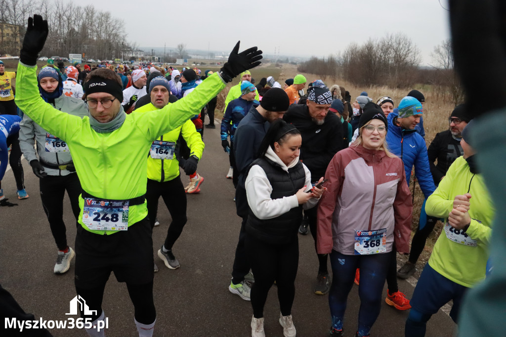 Fotorelacja: Zimna Połówka - Extremalny Półmaraton Myszkowski cz1