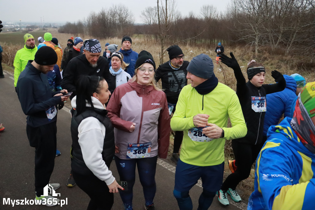 Fotorelacja: Zimna Połówka - Extremalny Półmaraton Myszkowski cz1