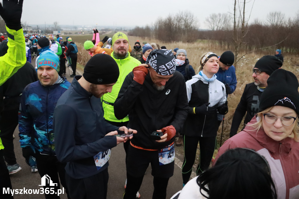 Fotorelacja: Zimna Połówka - Extremalny Półmaraton Myszkowski cz1