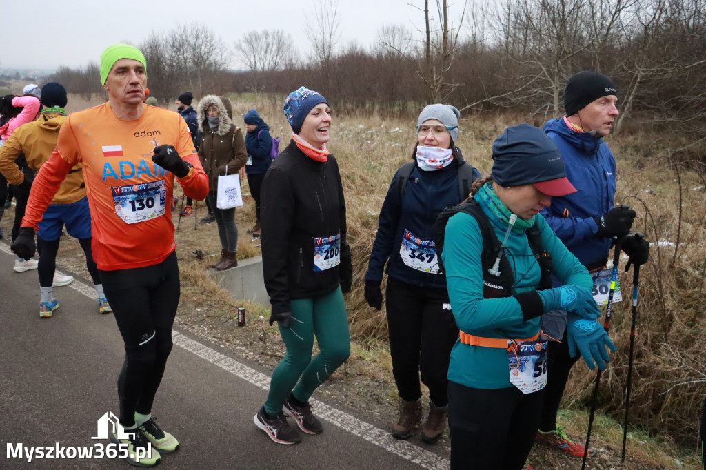 Fotorelacja: Zimna Połówka - Extremalny Półmaraton Myszkowski cz1