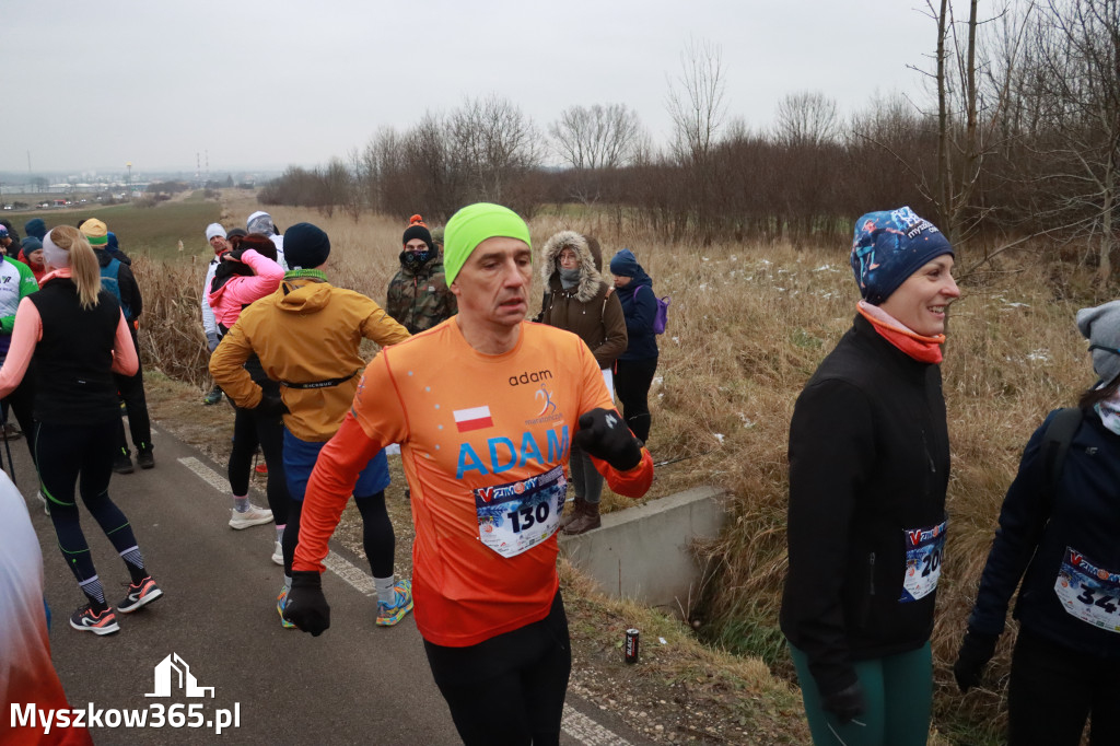 Fotorelacja: Zimna Połówka - Extremalny Półmaraton Myszkowski cz1