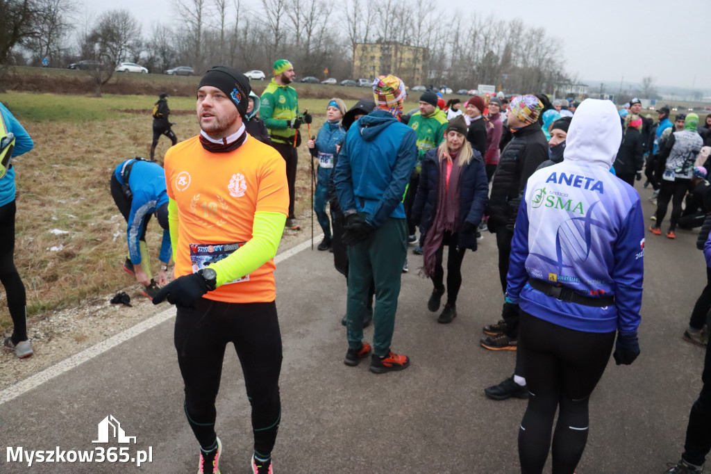 Fotorelacja: Zimna Połówka - Extremalny Półmaraton Myszkowski cz1