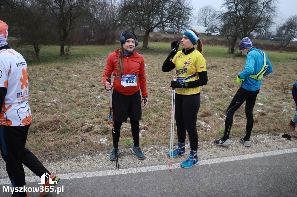 Fotorelacja: Zimna Połówka - Extremalny Półmaraton Myszkowski cz1